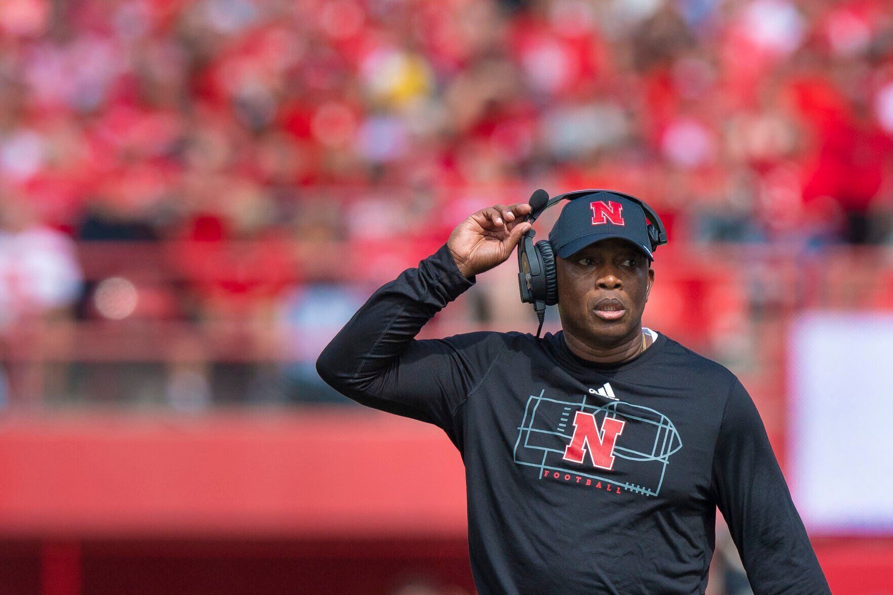 Oklahoma vs. Nebraska, 9.17